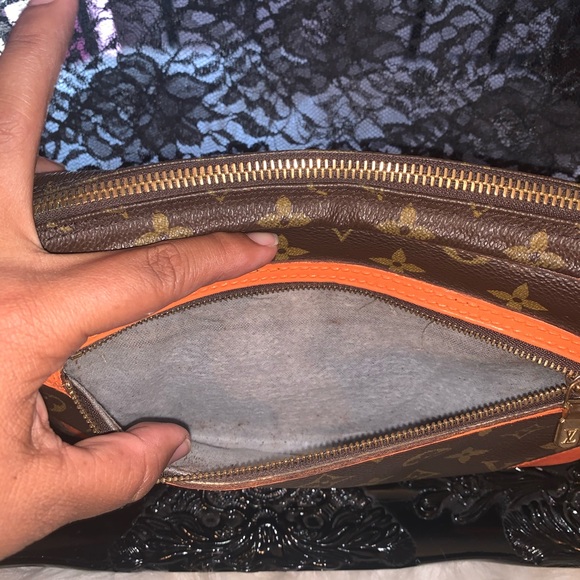 🔥sales price🔥Lv Marly dragonne revamped. - Picture 7 of 11